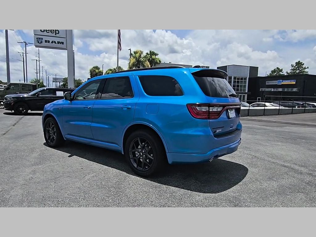 2026 Dodge Durango DURANGO GT PLUS AWD HEMI V8
