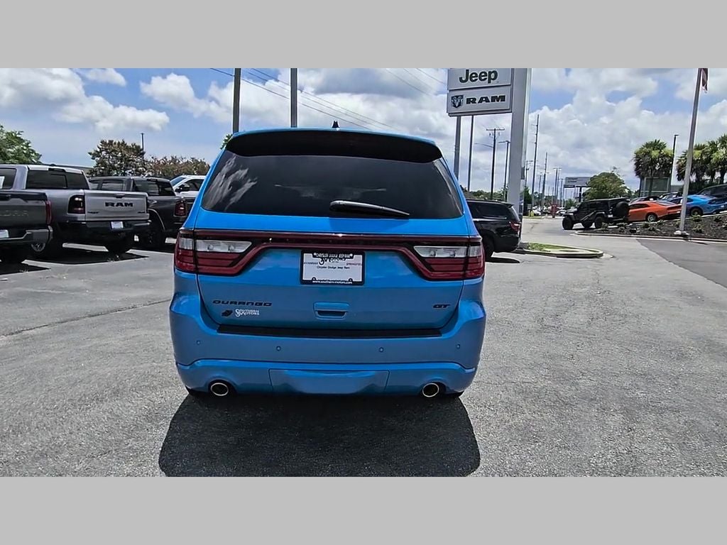 2026 Dodge Durango DURANGO GT PLUS AWD HEMI V8