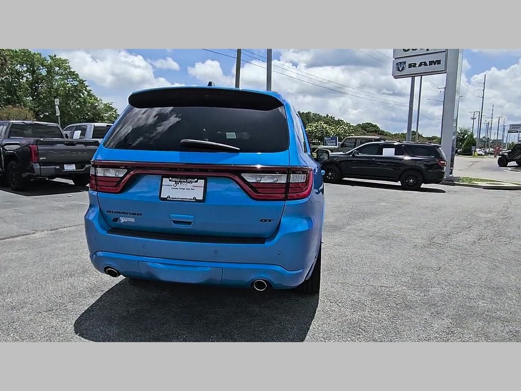 2026 Dodge Durango DURANGO GT PLUS AWD HEMI V8