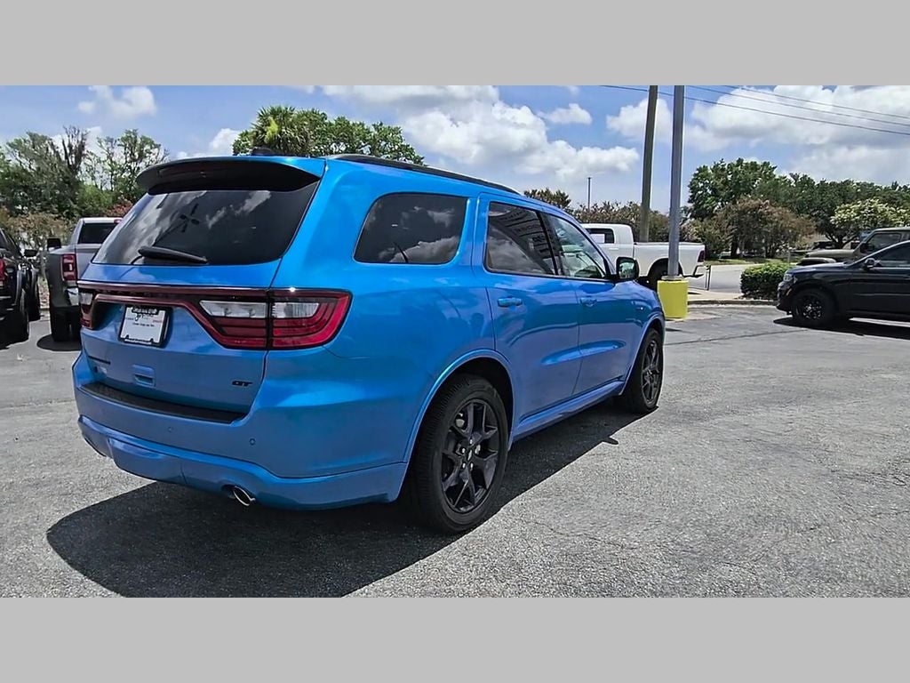 2026 Dodge Durango DURANGO GT PLUS AWD HEMI V8