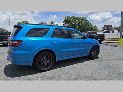 2026 Dodge Durango DURANGO GT PLUS AWD HEMI V8