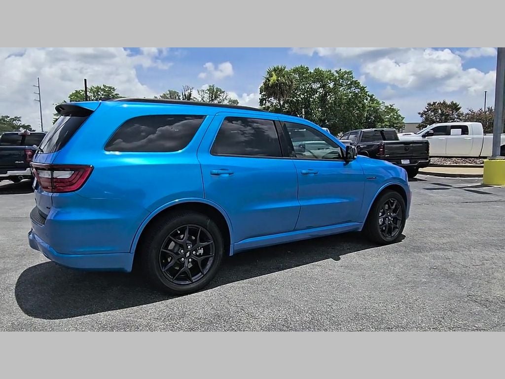 2026 Dodge Durango DURANGO GT PLUS AWD HEMI V8