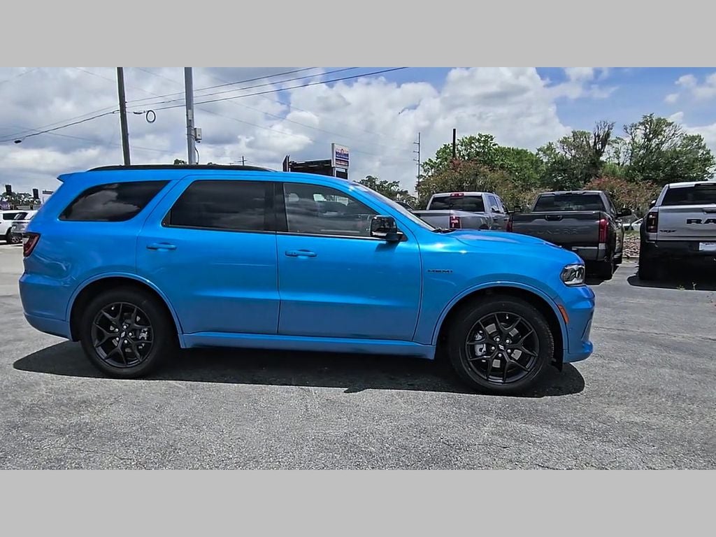 2026 Dodge Durango DURANGO GT PLUS AWD HEMI V8