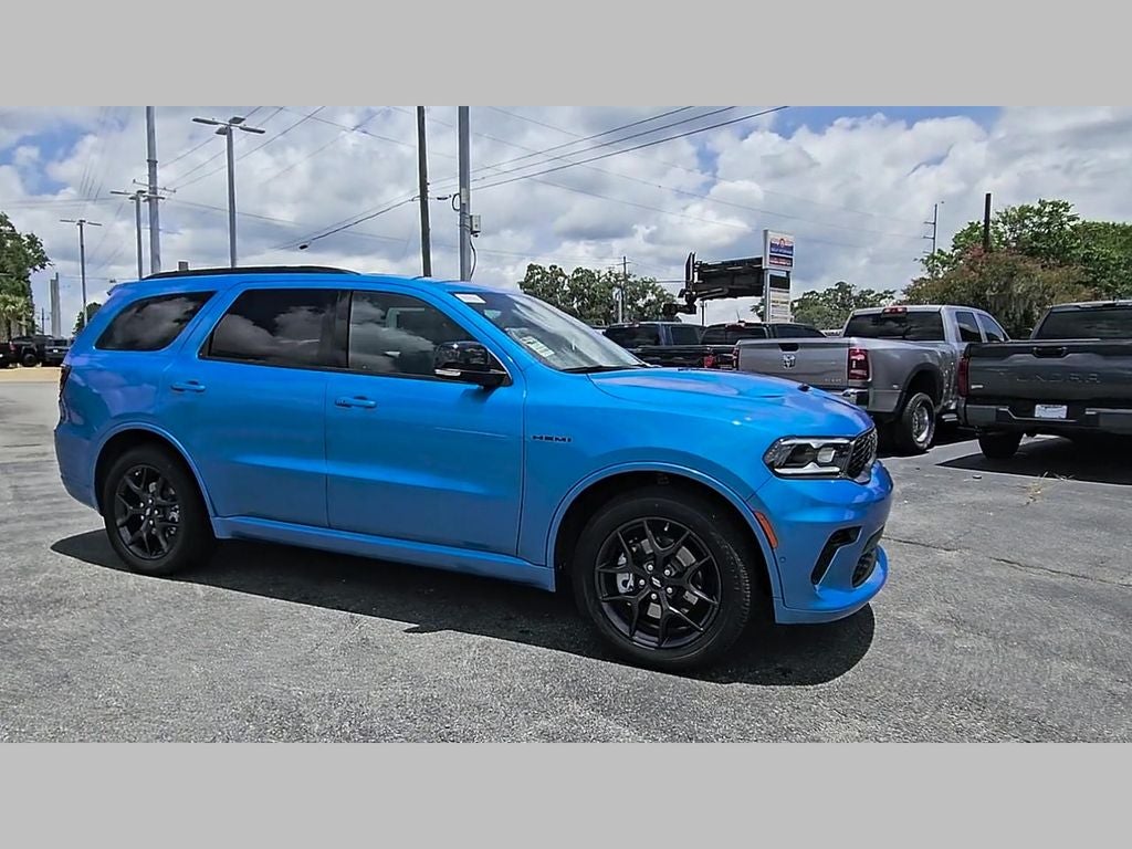 2026 Dodge Durango DURANGO GT PLUS AWD HEMI V8