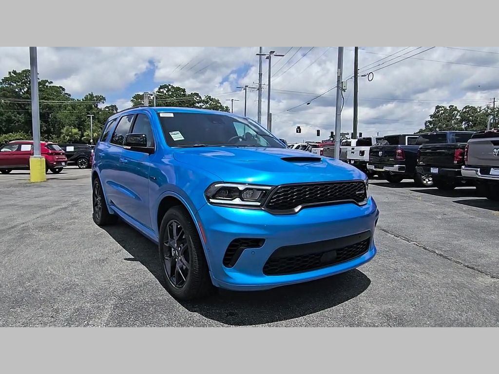 2026 Dodge Durango DURANGO GT PLUS AWD HEMI V8