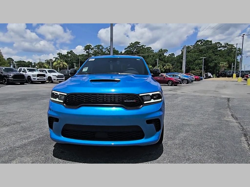 2026 Dodge Durango DURANGO GT PLUS AWD HEMI V8