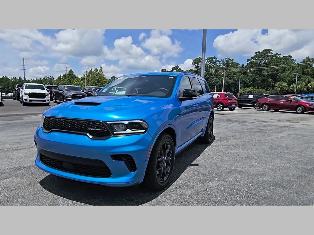 2026 Dodge Durango DURANGO GT PLUS AWD HEMI V8