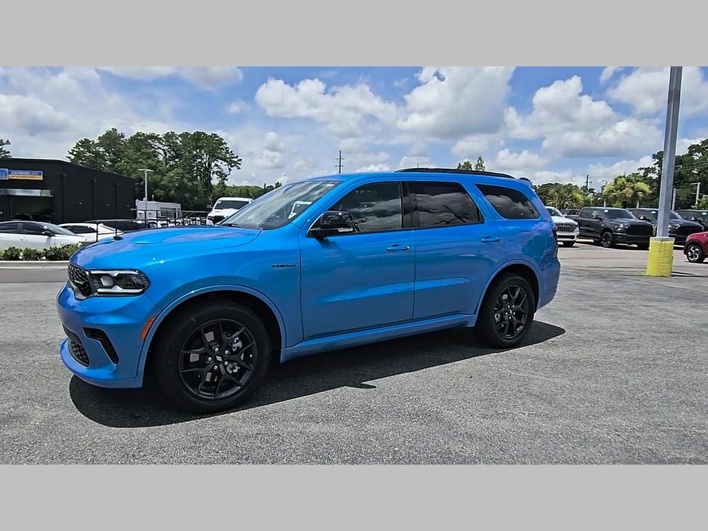 2026 Dodge Durango DURANGO GT PLUS AWD HEMI V8
