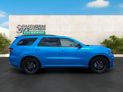 2026 Dodge Durango DURANGO GT PLUS AWD HEMI V8