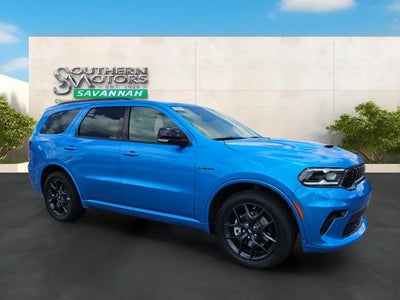 2026 Dodge Durango DURANGO GT PLUS AWD HEMI V8