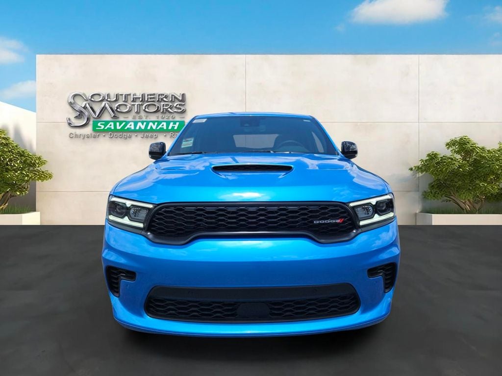 2026 Dodge Durango DURANGO GT PLUS AWD HEMI V8