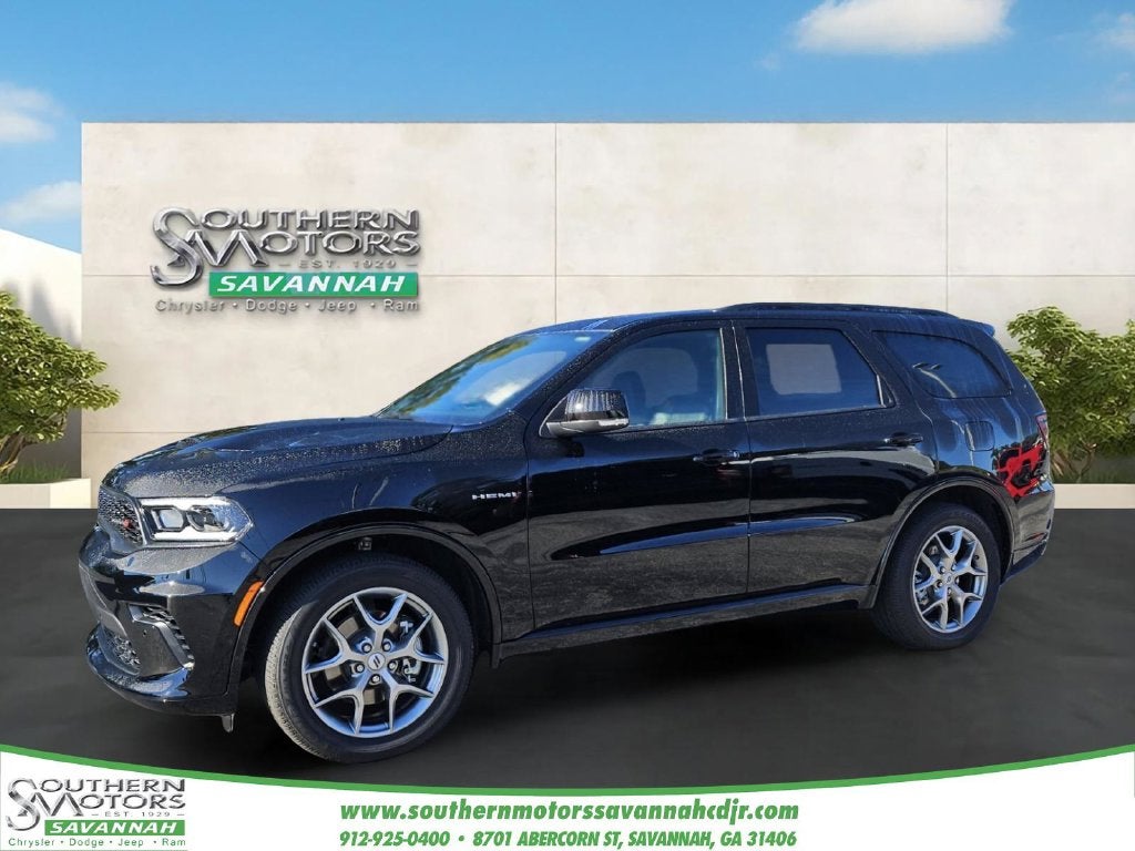 2027 Dodge Durango DURANGO GT HEMI V8 PLUS AWD