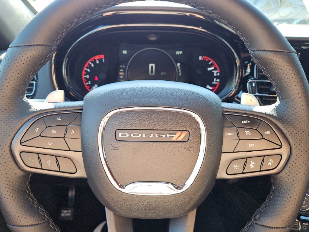 2027 Dodge Durango DURANGO GT HEMI V8 PLUS AWD