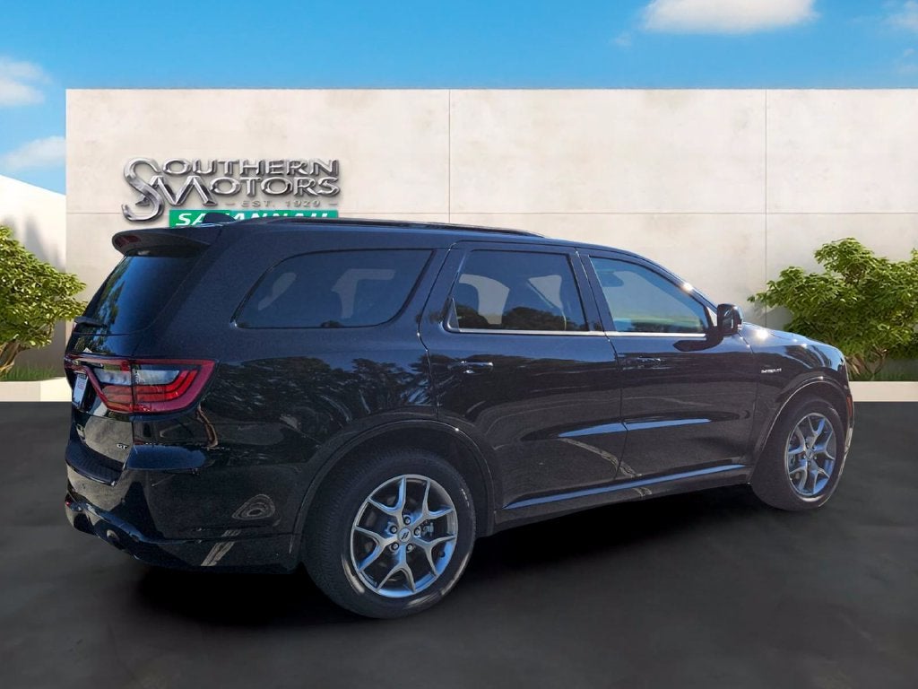 2027 Dodge Durango DURANGO GT HEMI V8 PLUS AWD