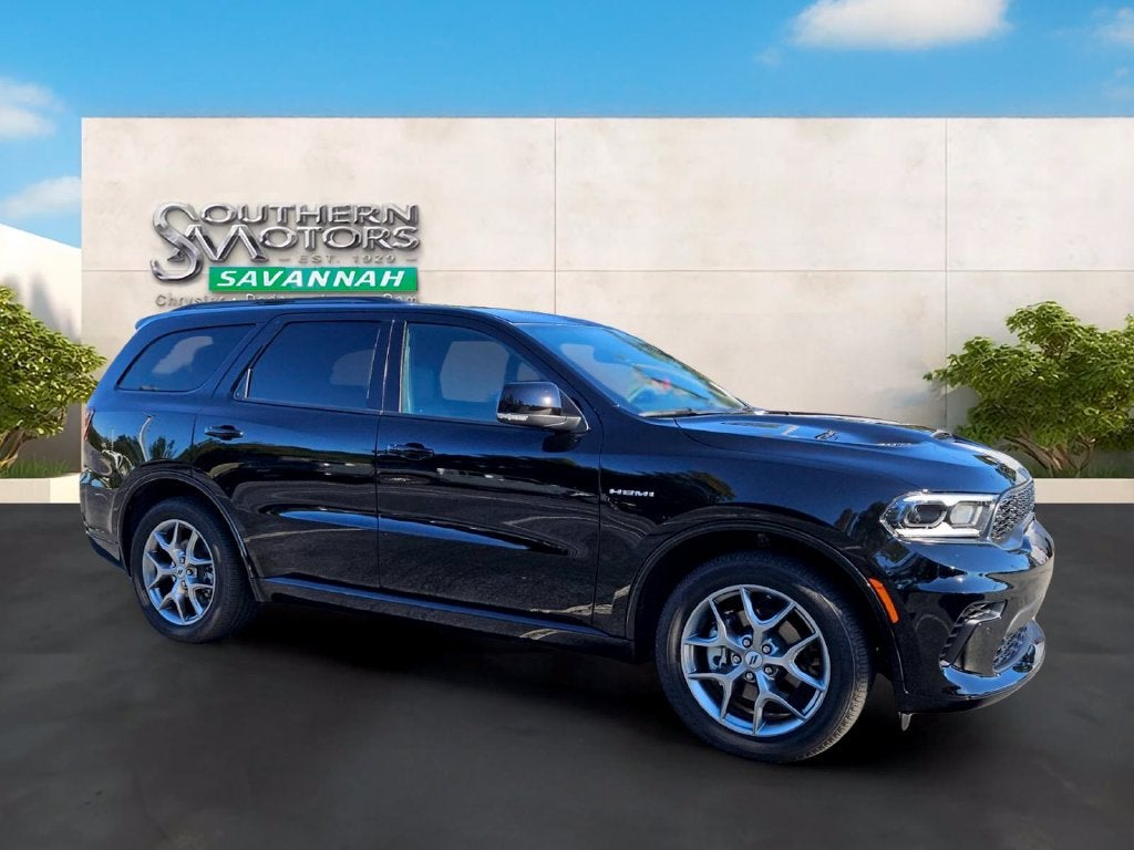 2027 Dodge Durango DURANGO GT HEMI V8 PLUS AWD