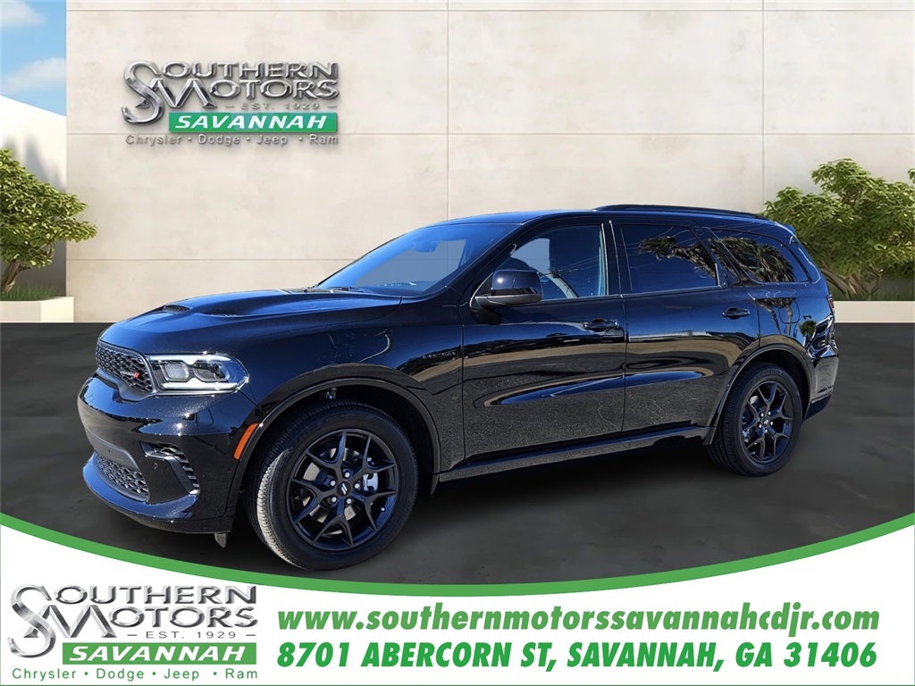 2026 Dodge Durango DURANGO GT AWD HEMI V8