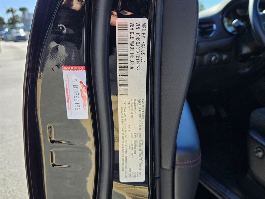 2026 Dodge Durango DURANGO GT AWD HEMI V8