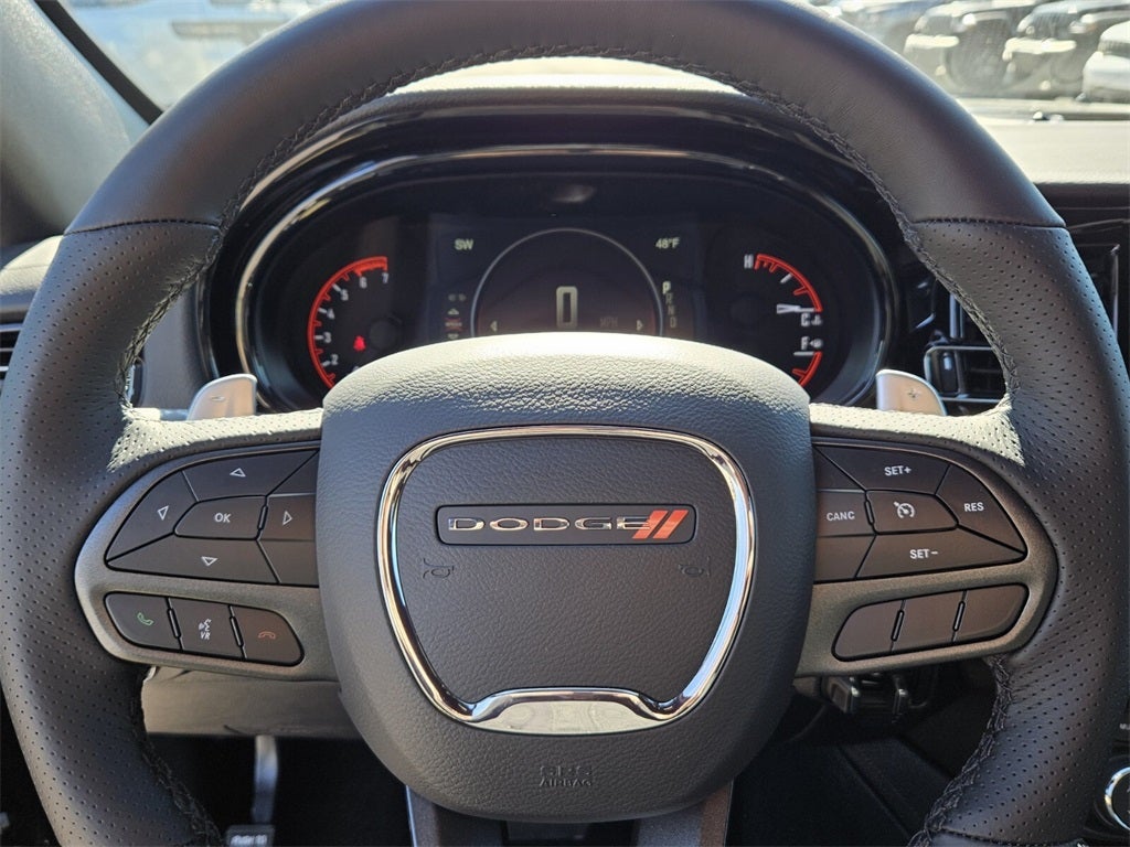 2026 Dodge Durango DURANGO GT AWD HEMI V8