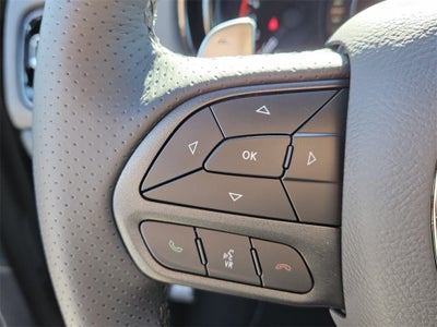 2026 Dodge Durango DURANGO GT AWD HEMI V8