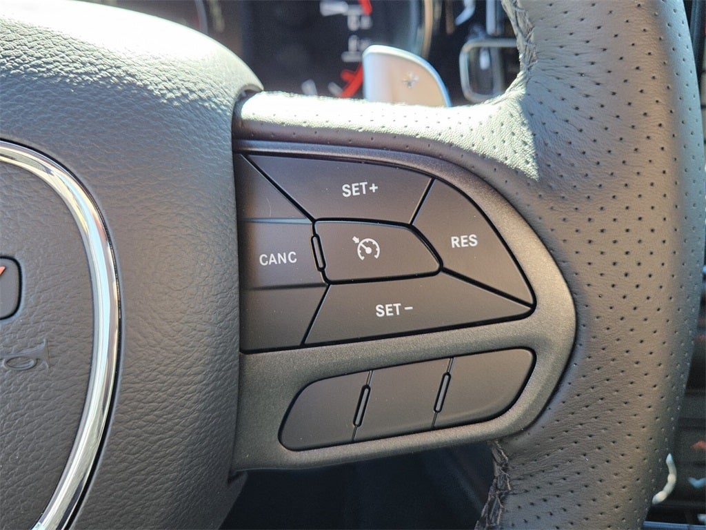 2026 Dodge Durango DURANGO GT AWD HEMI V8