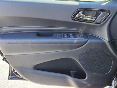 2026 Dodge Durango DURANGO GT AWD HEMI V8