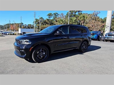 2026 Dodge Durango DURANGO GT AWD HEMI V8
