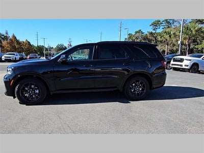 2026 Dodge Durango DURANGO GT AWD HEMI V8