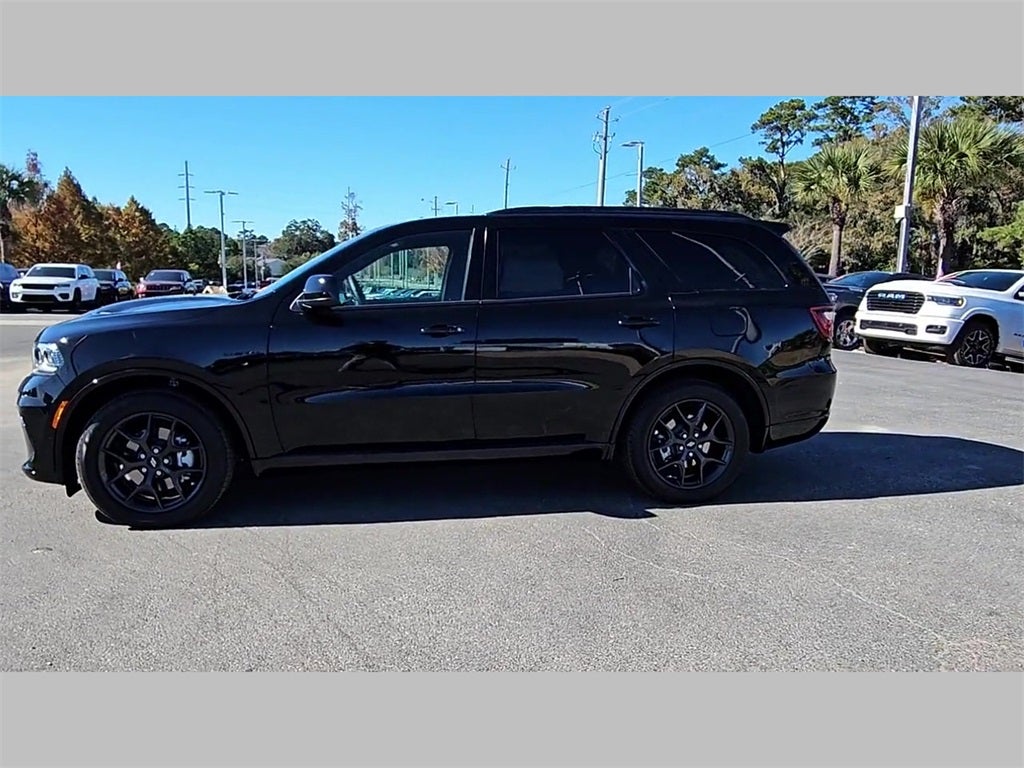 2026 Dodge Durango DURANGO GT AWD HEMI V8