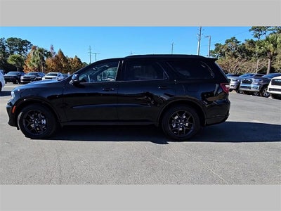 2026 Dodge Durango DURANGO GT AWD HEMI V8
