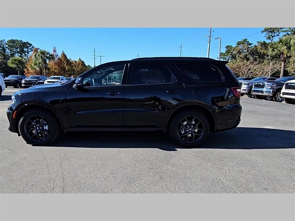 2026 Dodge Durango DURANGO GT AWD HEMI V8
