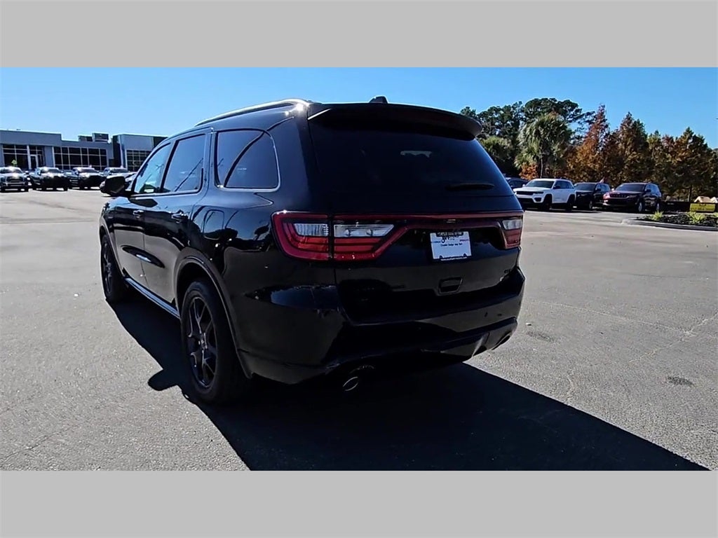 2026 Dodge Durango DURANGO GT AWD HEMI V8