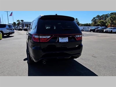 2026 Dodge Durango DURANGO GT AWD HEMI V8