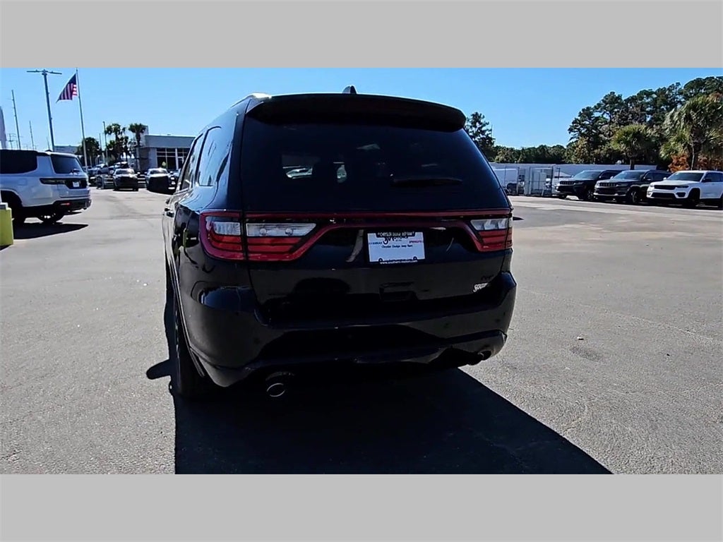 2026 Dodge Durango DURANGO GT AWD HEMI V8
