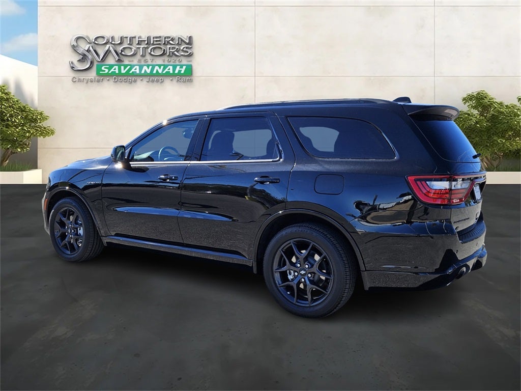 2026 Dodge Durango DURANGO GT AWD HEMI V8
