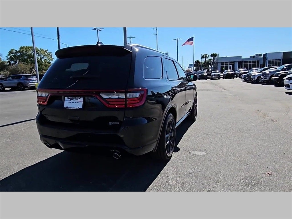 2026 Dodge Durango DURANGO GT AWD HEMI V8