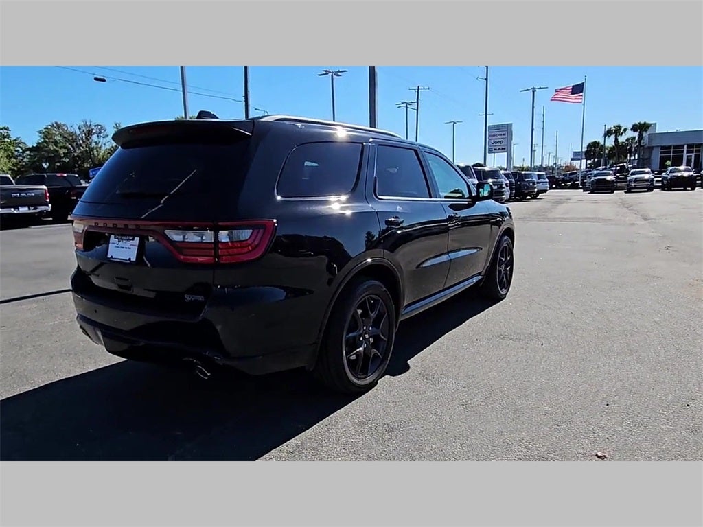 2026 Dodge Durango DURANGO GT AWD HEMI V8