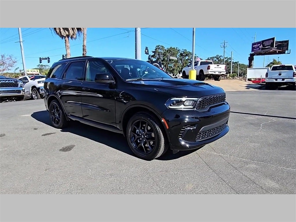 2026 Dodge Durango DURANGO GT AWD HEMI V8