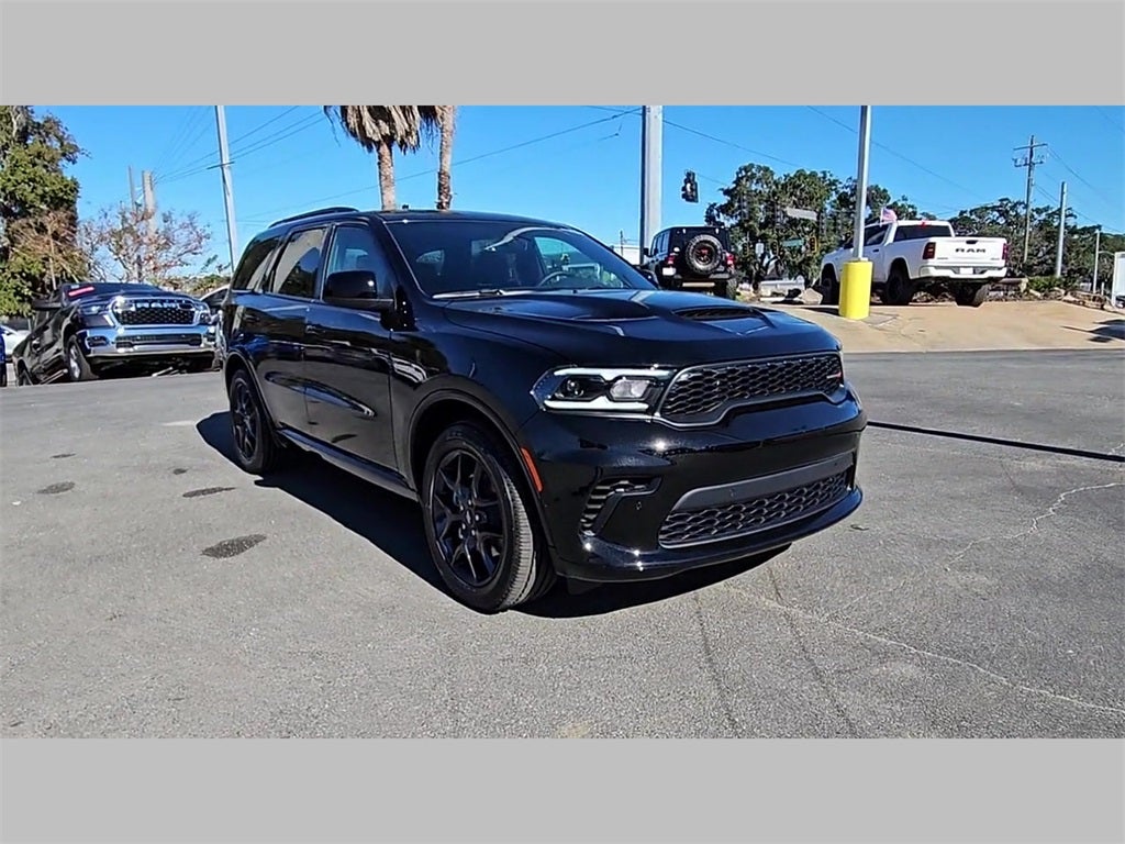 2026 Dodge Durango DURANGO GT AWD HEMI V8