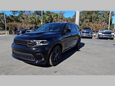 2026 Dodge Durango DURANGO GT AWD HEMI V8