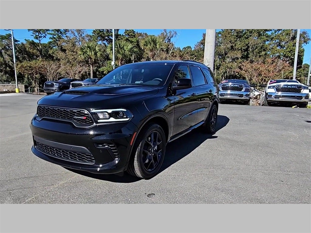 2026 Dodge Durango DURANGO GT AWD HEMI V8