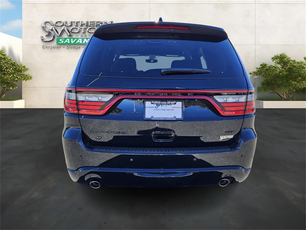 2026 Dodge Durango DURANGO GT AWD HEMI V8