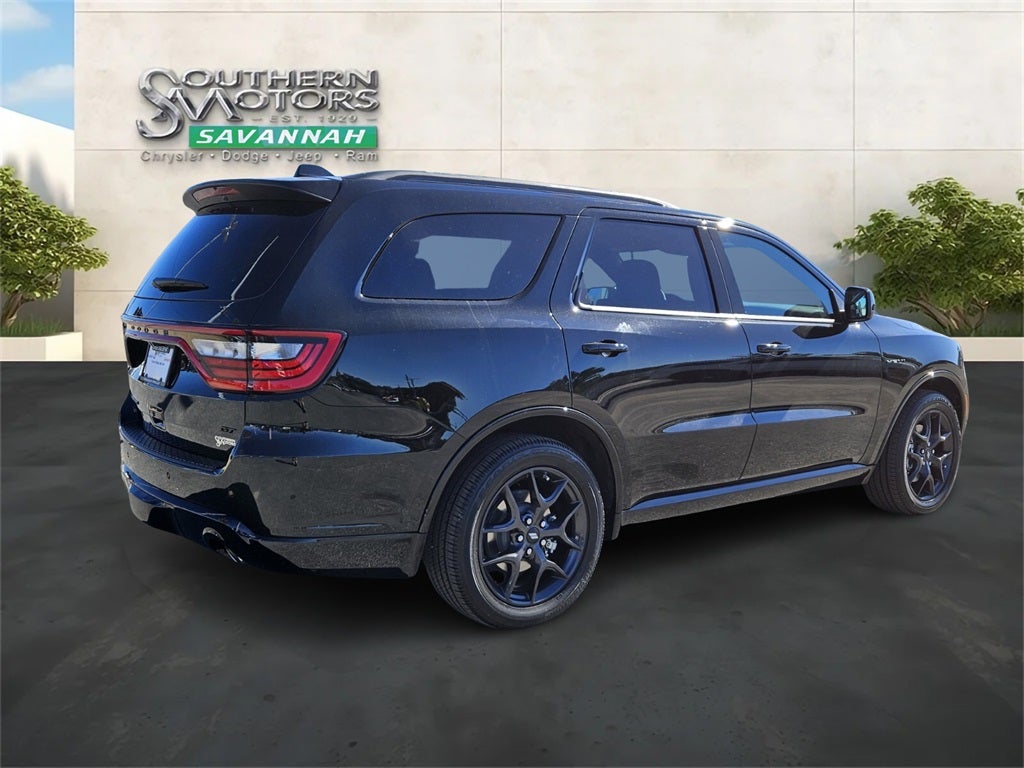 2026 Dodge Durango DURANGO GT AWD HEMI V8