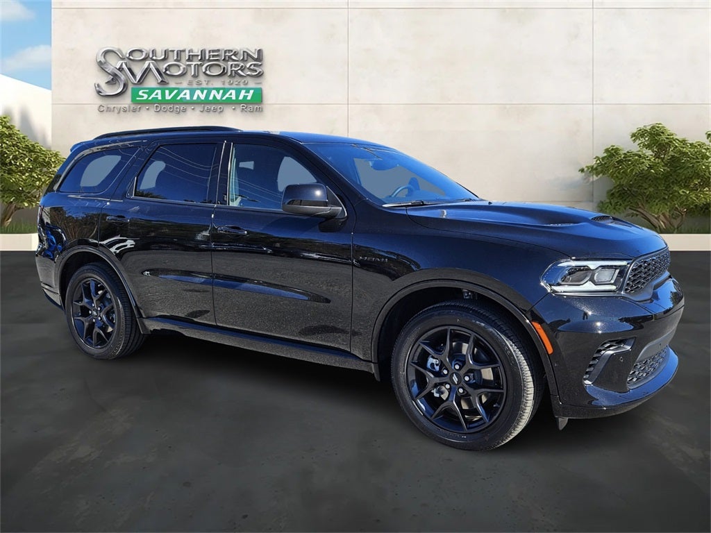 2026 Dodge Durango DURANGO GT AWD HEMI V8