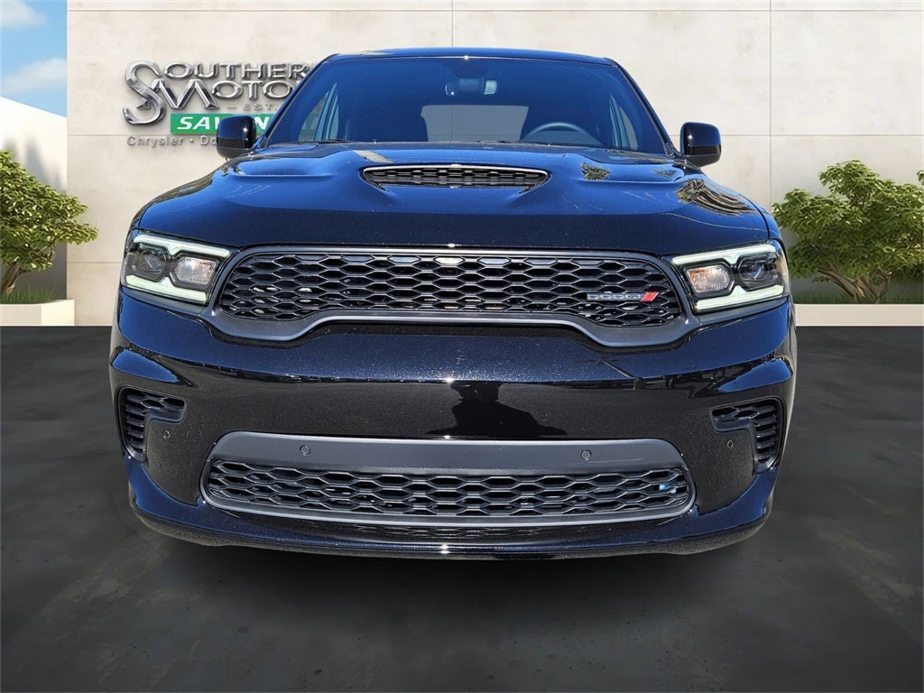 2026 Dodge Durango DURANGO GT AWD HEMI V8