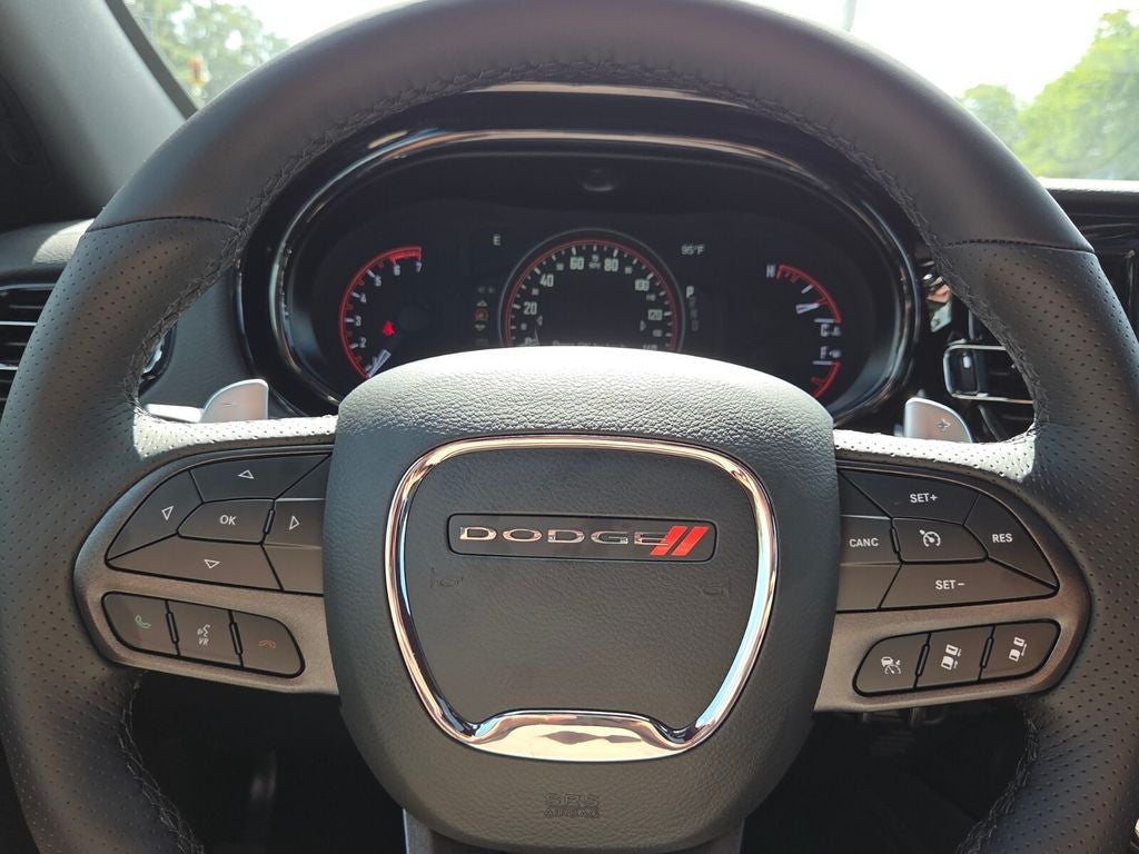 2026 Dodge Durango DURANGO GT PLUS AWD HEMI V8