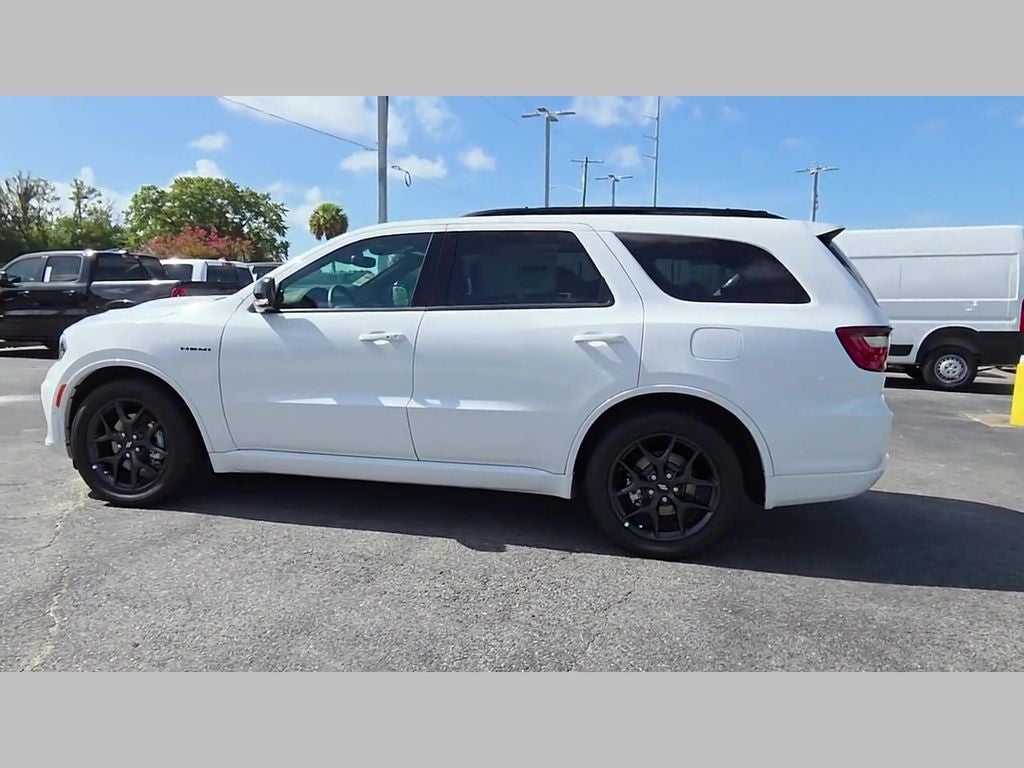 2026 Dodge Durango DURANGO GT PLUS AWD HEMI V8