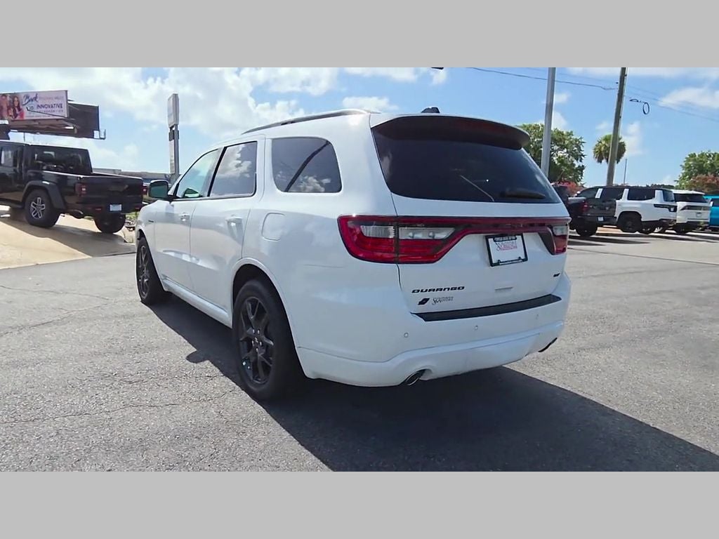 2026 Dodge Durango DURANGO GT PLUS AWD HEMI V8