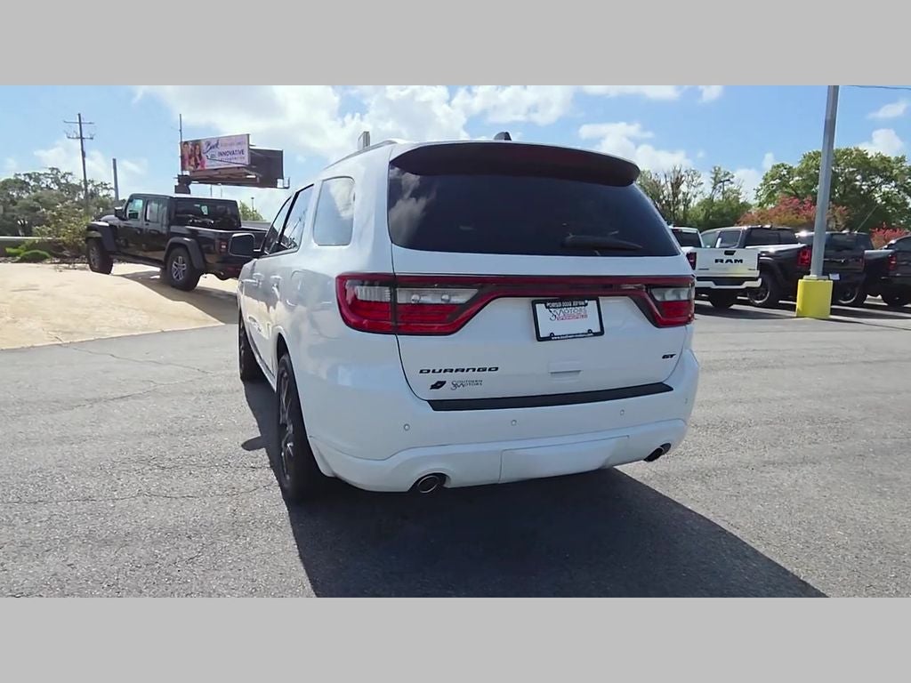 2026 Dodge Durango DURANGO GT PLUS AWD HEMI V8