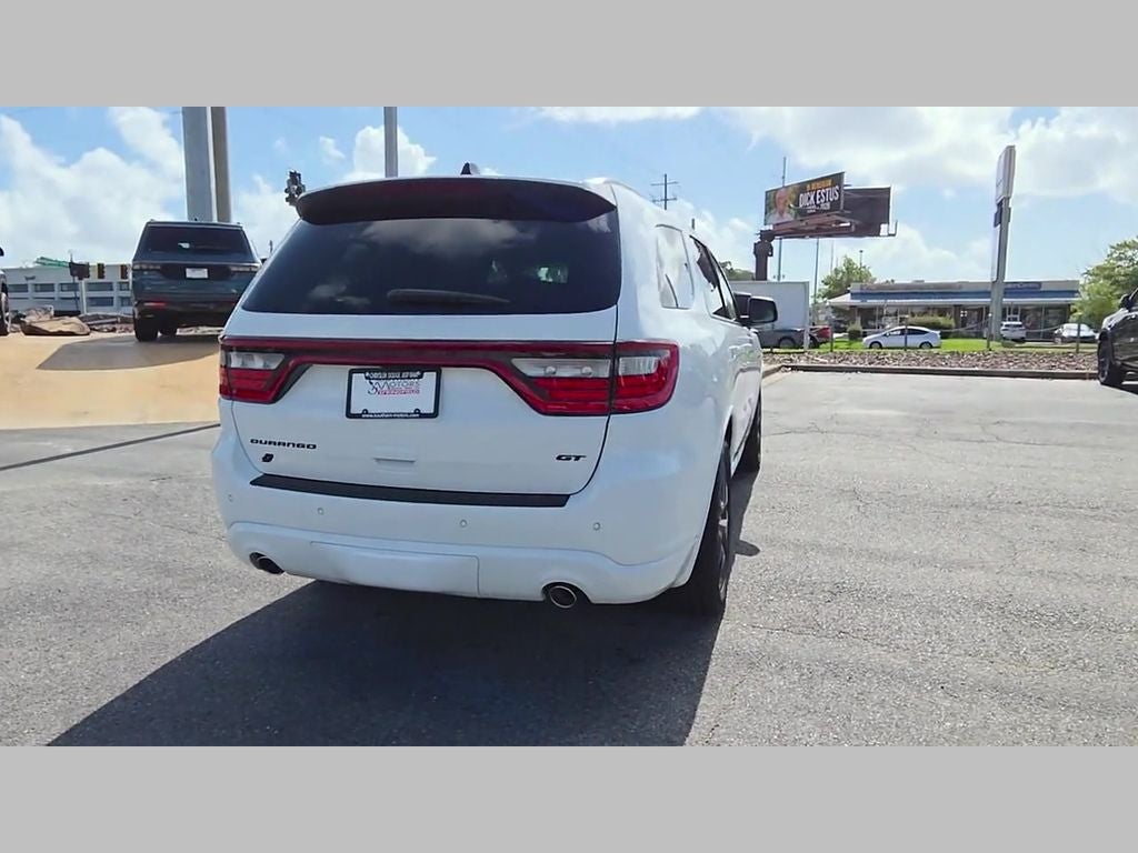 2026 Dodge Durango DURANGO GT PLUS AWD HEMI V8