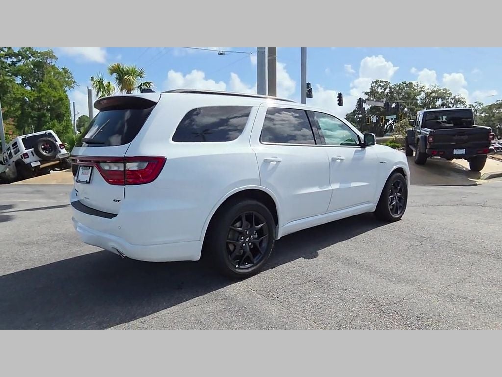 2026 Dodge Durango DURANGO GT PLUS AWD HEMI V8